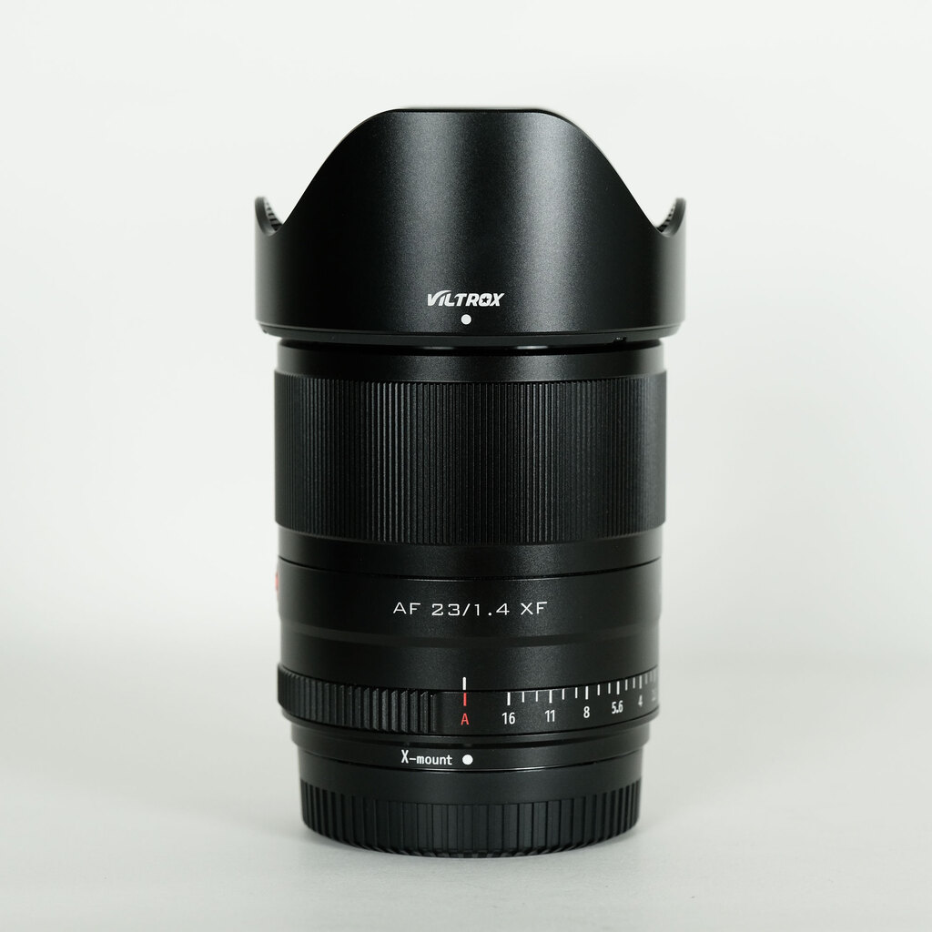 VILTROX AF 23mm F1.4 XF [フジフイルムX用]