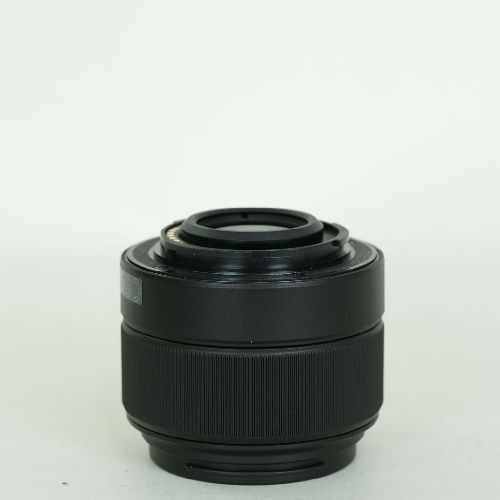 FUJIFILM XC35mmF2