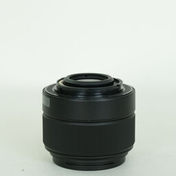 FUJIFILM XC35mmF2