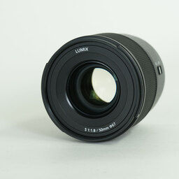 Panasonic LUMIX S 50mm F1.8
