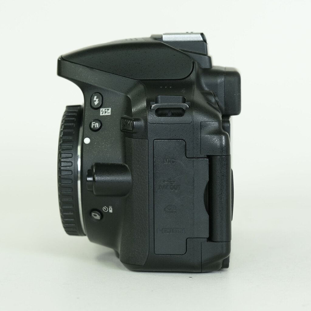 Nikon D5300