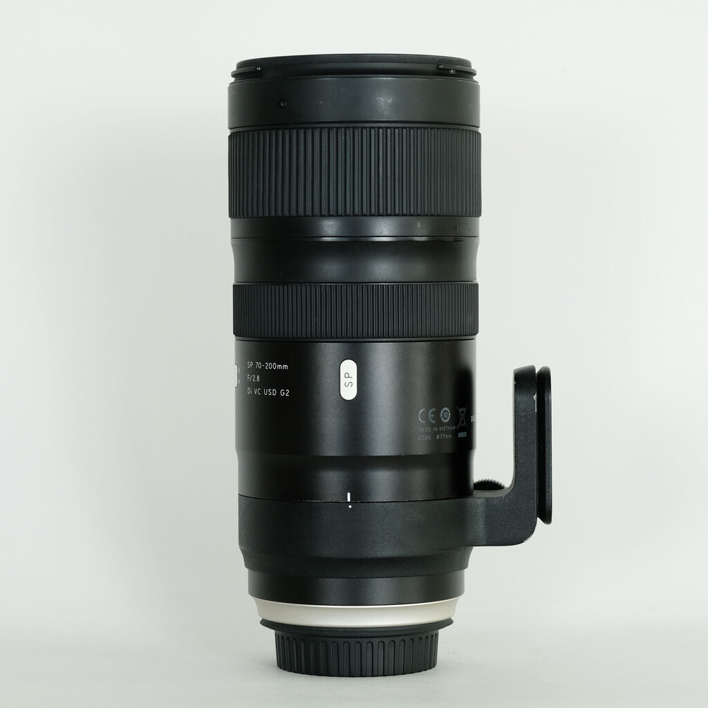 TAMRON SP 70-200mm F/2.8 Di VC USD G2（Model A025）[キヤノン用]
