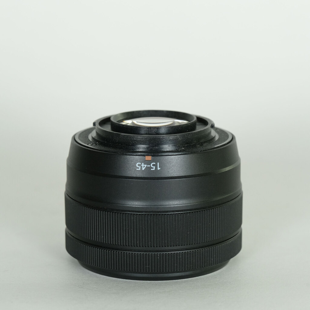 FUJIFILM XC15-45mmF3.5-5.6 OIS PZ