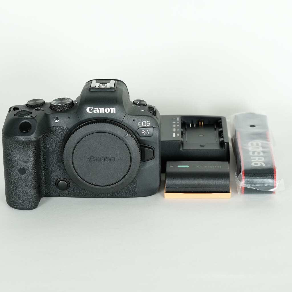 Canon EOS R6