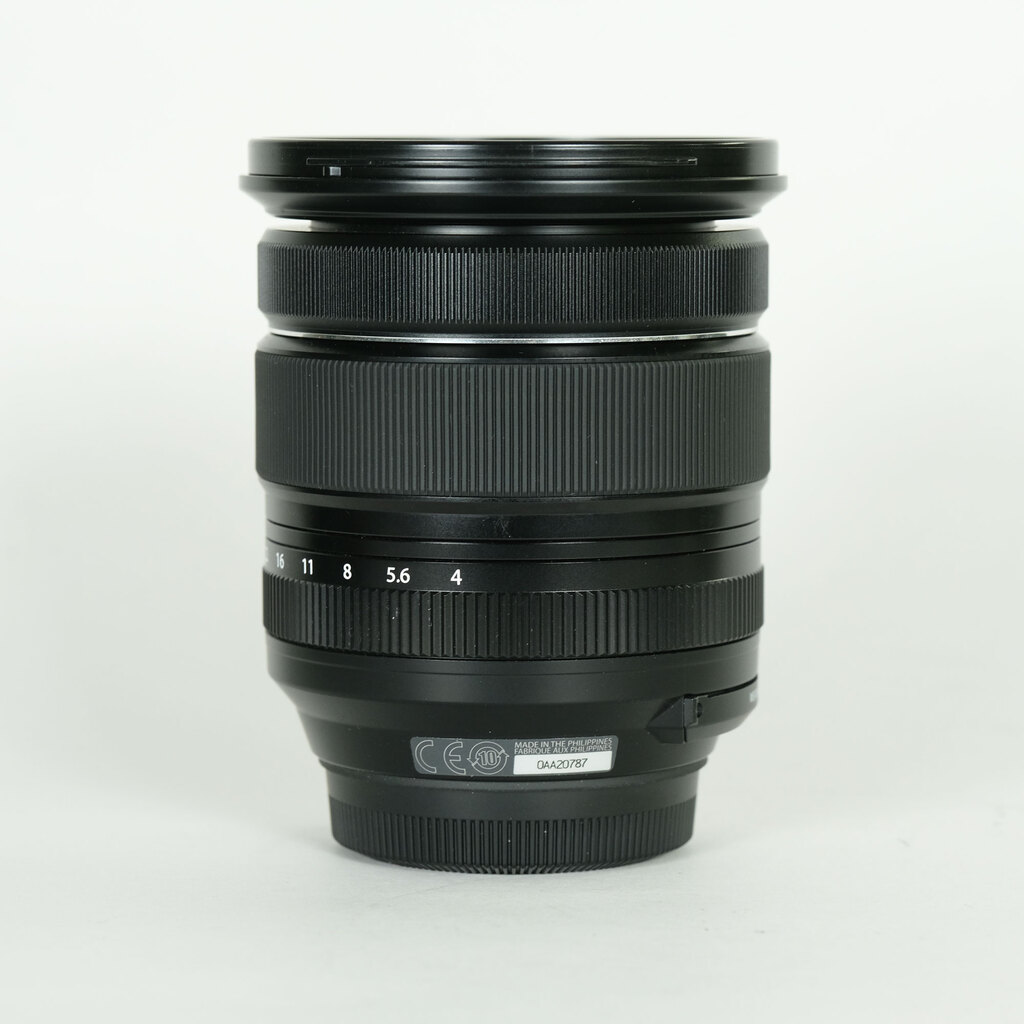 FUJIFILM XF16-80mmF4 R OIS WR
