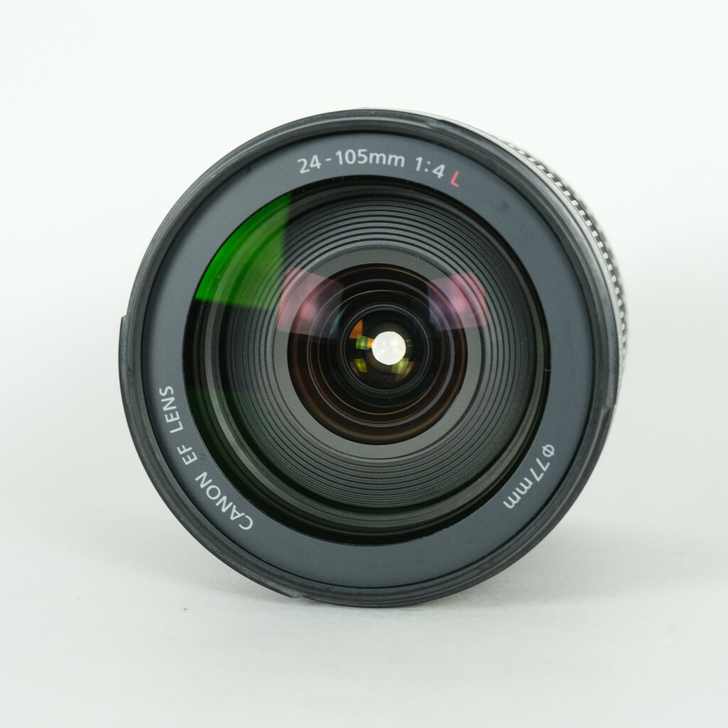 Canon EF24-105mm F4L IS USM