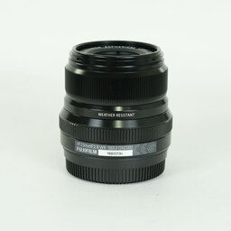 FUJIFILM XF23mmF2 R WR FUJIFILM XF23mmF2 R WR