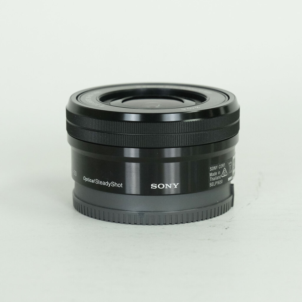 SONY E PZ 16-50mm F3.5-5.6 OSS SELP1650