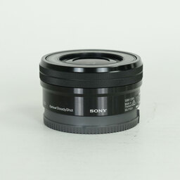 SONY E PZ 16-50mm F3.5-5.6 OSS SELP1650
