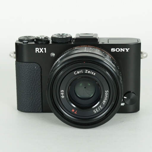 SONY Cyber-shot  DSC-RX1