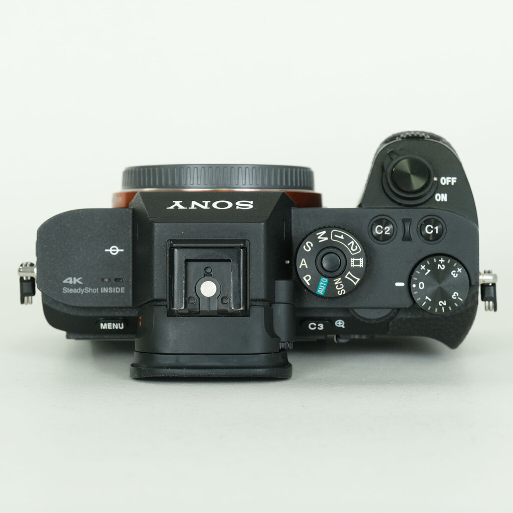 SONY α7S II（ILCE-7SM2）