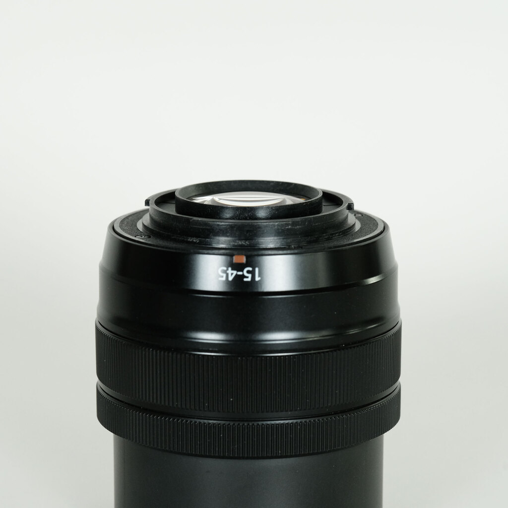 FUJIFILM XC15-45mmF3.5-5.6 OIS PZ