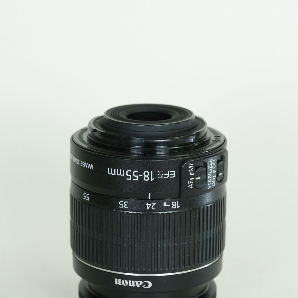 Canon EF-S18-55mm F3.5-5.6 IS II Canon EF-S18-55mm F3.5-5.6 IS II