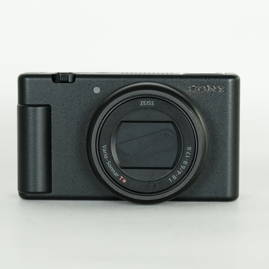 SONY VLOGCAM ZV-1 II（ZV-1M2）