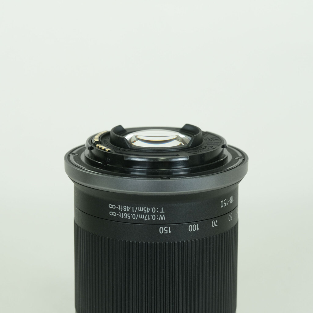 Canon RF-S18-150mm F3.5-6.3 IS STM Canon RF-S18-150mm F3.5-6.3 IS STM