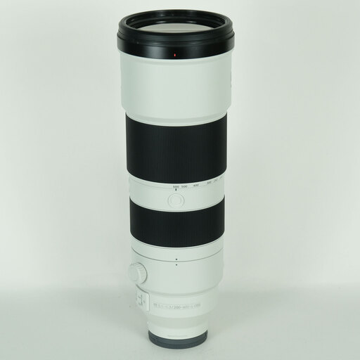 SONY FE 200-600mm F5.6-6.3 G OSS SEL200600G｜超望遠600mmを高画質で