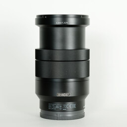 SONY Vario-Tessar T＊ FE 24-70mm F4 ZA OSS SEL2470Z