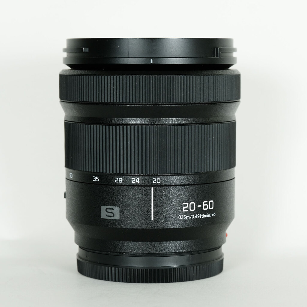 Panasonic LUMIX S 20-60mm F3.5-5.6