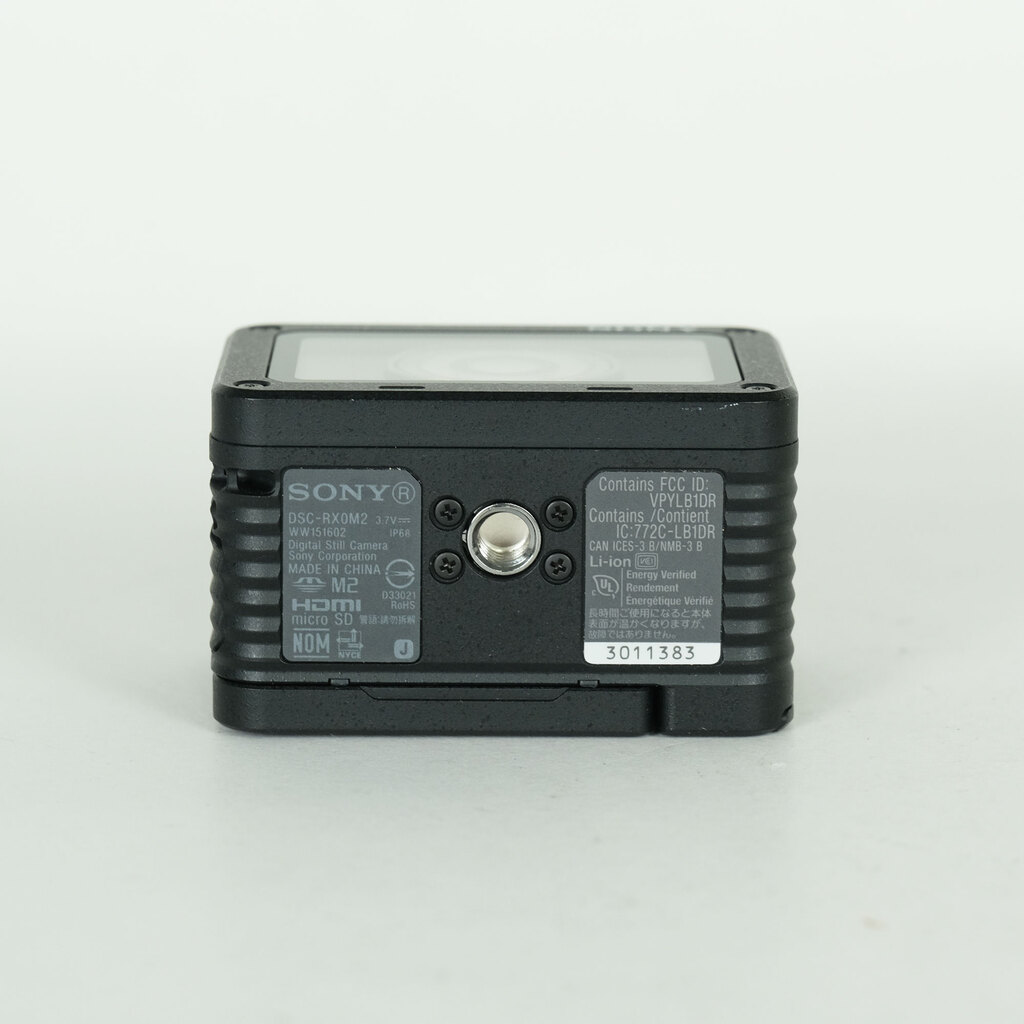 SONY Cyber-shot DSC-RX0M2の出品 | ONE SCENE（ワンシーン）