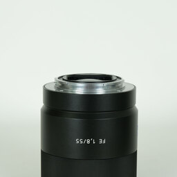SONY Sonnar T* FE 55mm F1.8 ZA SEL55F18Z