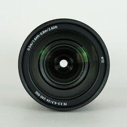 SONY FE 24-240mm F3.5-6.3 OSS SEL24240