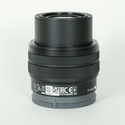 SONY FE 28-60mm F4-5.6 SEL2860 SONY FE 28-60mm F4-5.6 SEL2860