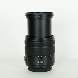 Panasonic LUMIX G VARIO 14-140mm F3.5-5.6 ASPH. POWER O.I.S.