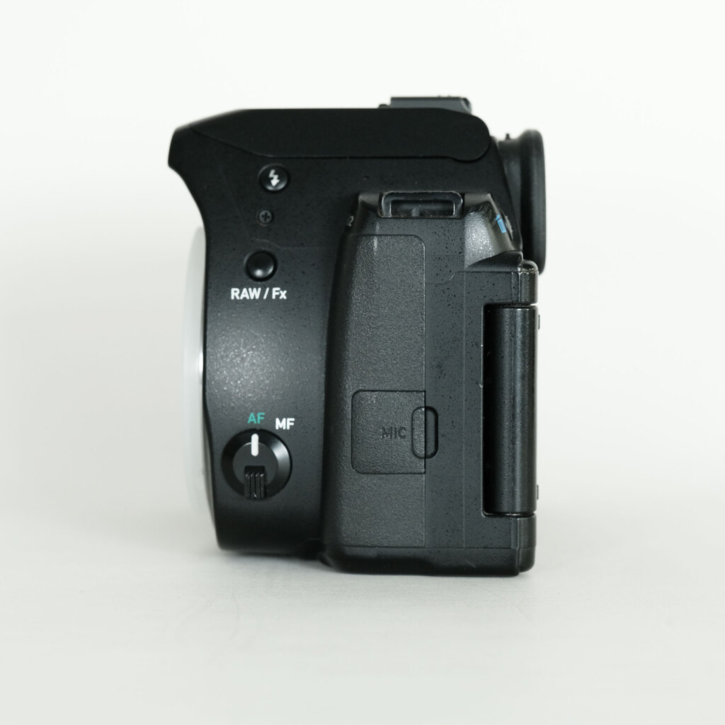 PENTAX K-S2 ボディ ブラック