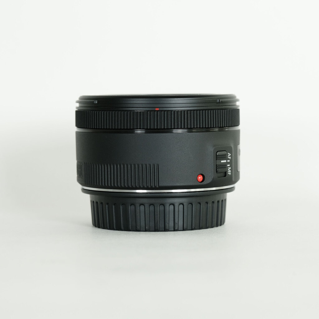 Canon EF50mm F1.8 STM