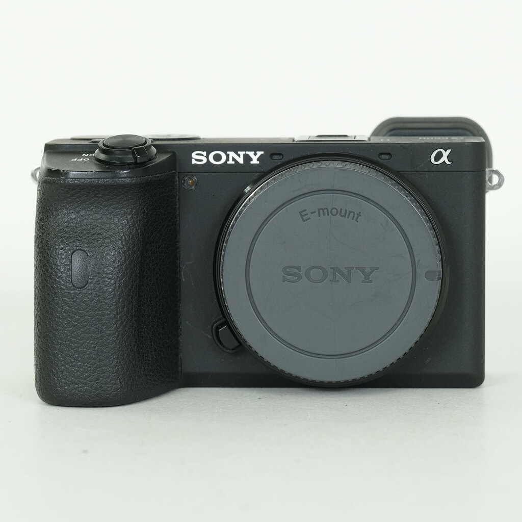 SONY α6600（ILCE-6600）