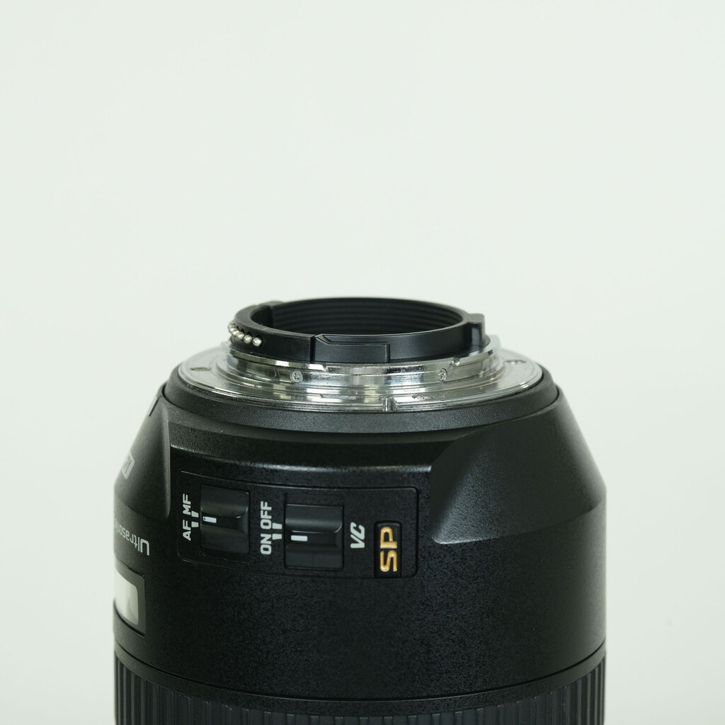 TAMRON SP 70-300mm F4-5.6 Di VC USD/Model A005NII(ニコン用)