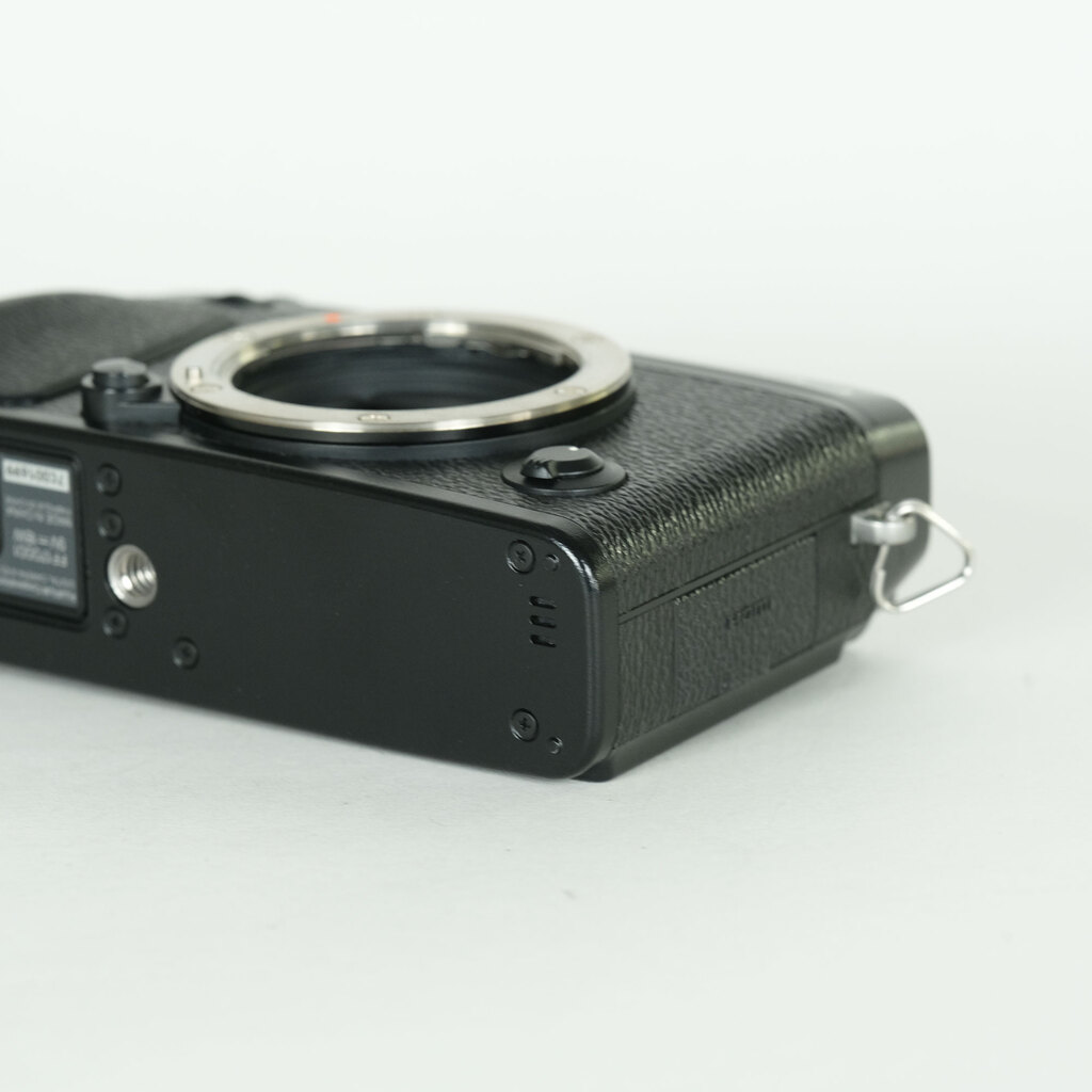 FUJIFILM X-E3 FUJIFILM X-E3