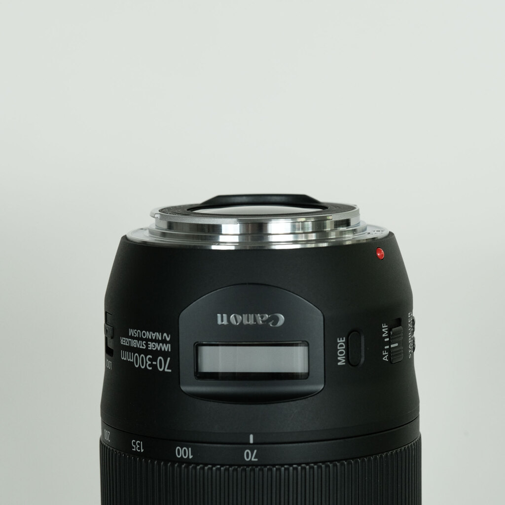 Canon EF70-300mm F4-5.6 IS II USM