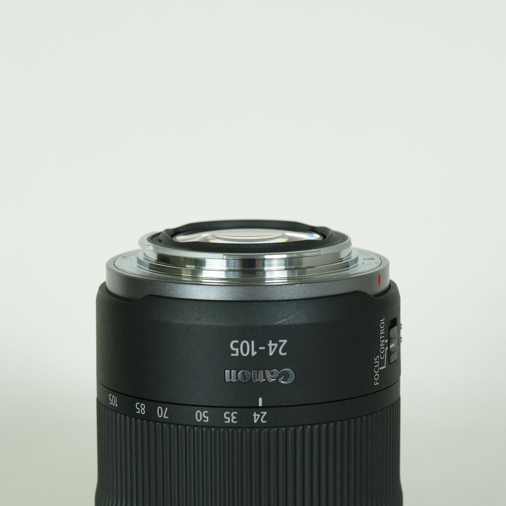 Canon RF24-105mm F4-7.1 IS STM