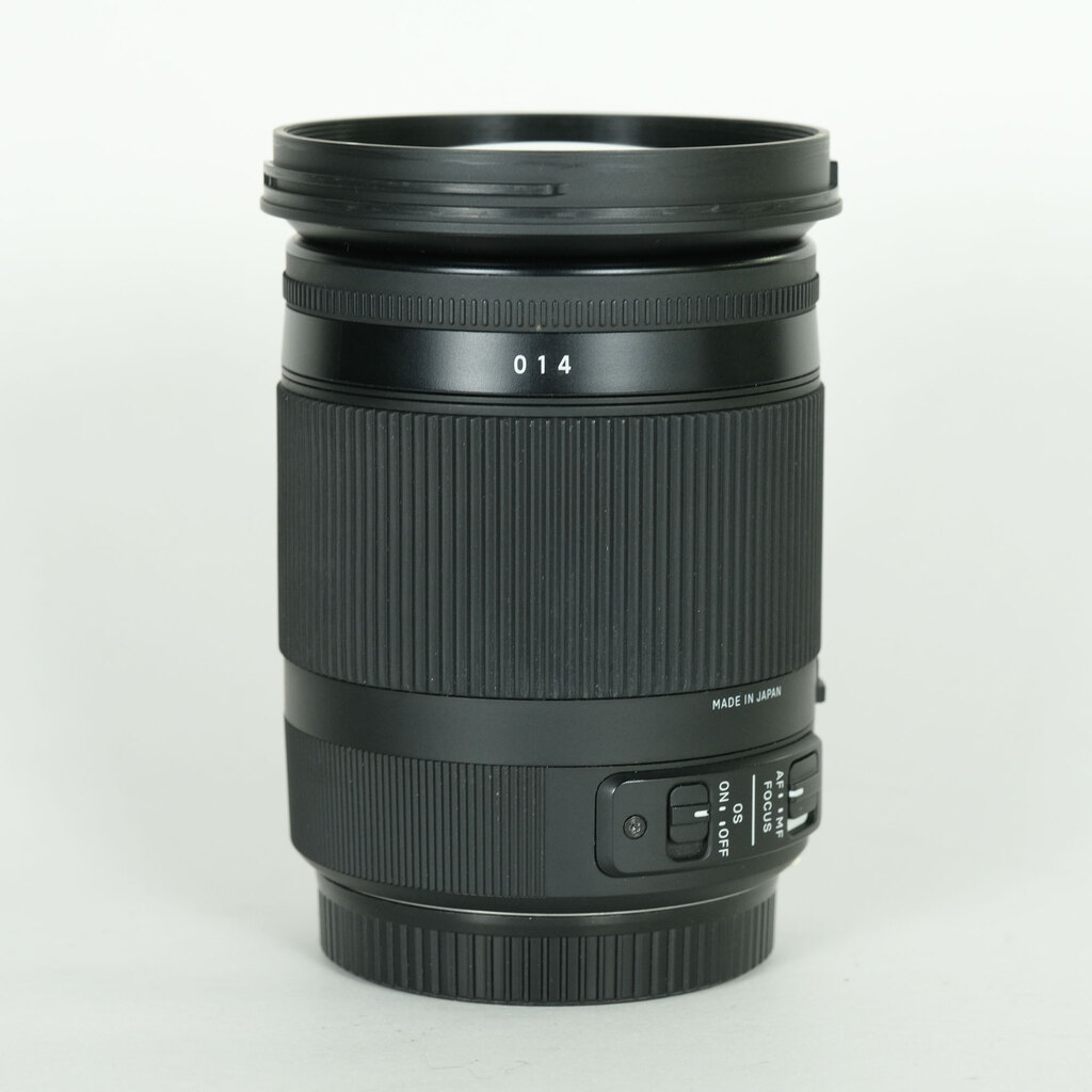 SIGMA 18-300mm F3.5-6.3 DC MACRO OS HSM｜Contemporary [キヤノンEF用]