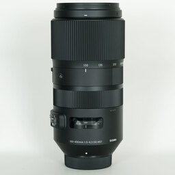 SIGMA 100-400mm F5-6.3 DG OS HSM｜Contemporary [ニコン用]