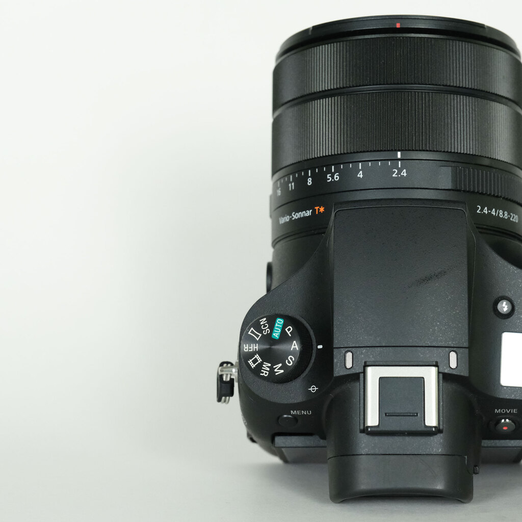 SONY Cyber-shot DSC-RX10M3