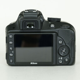 Nikon D3300