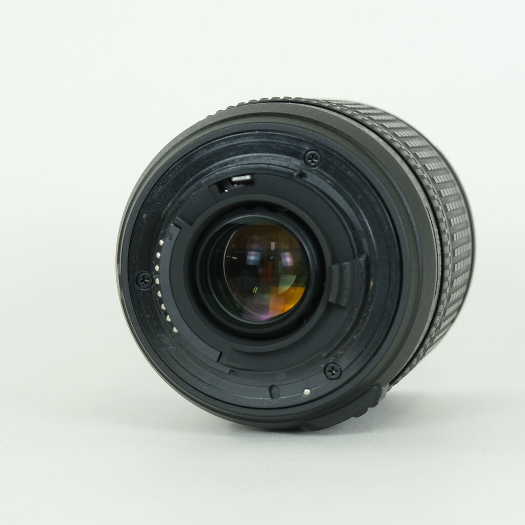 Nikon AF-S DX ED 18-135mm F3.5-5.6 G(IF)