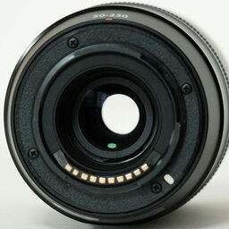 FUJIFILM XC50-230mmF4.5-6.7 OIS II