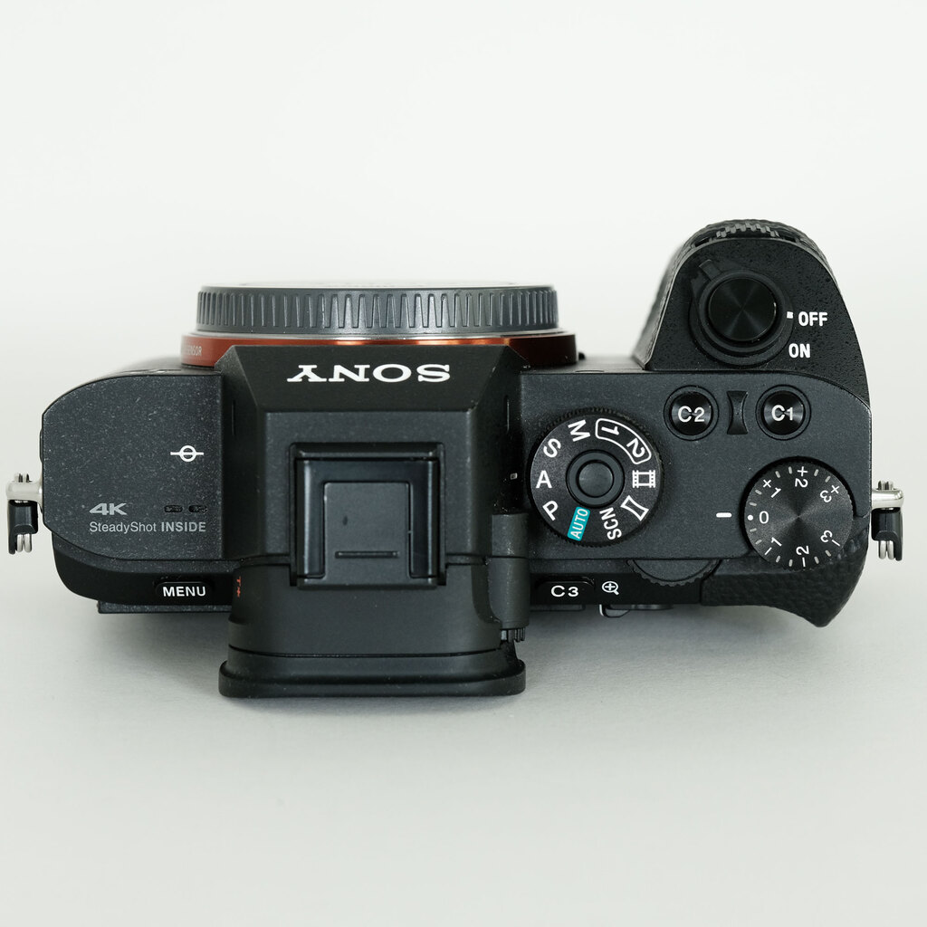 SONY α7S II（ILCE-7SM2）