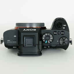 SONY α7S II（ILCE-7SM2）