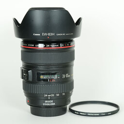 Canon EF24-105mm F4L IS USM