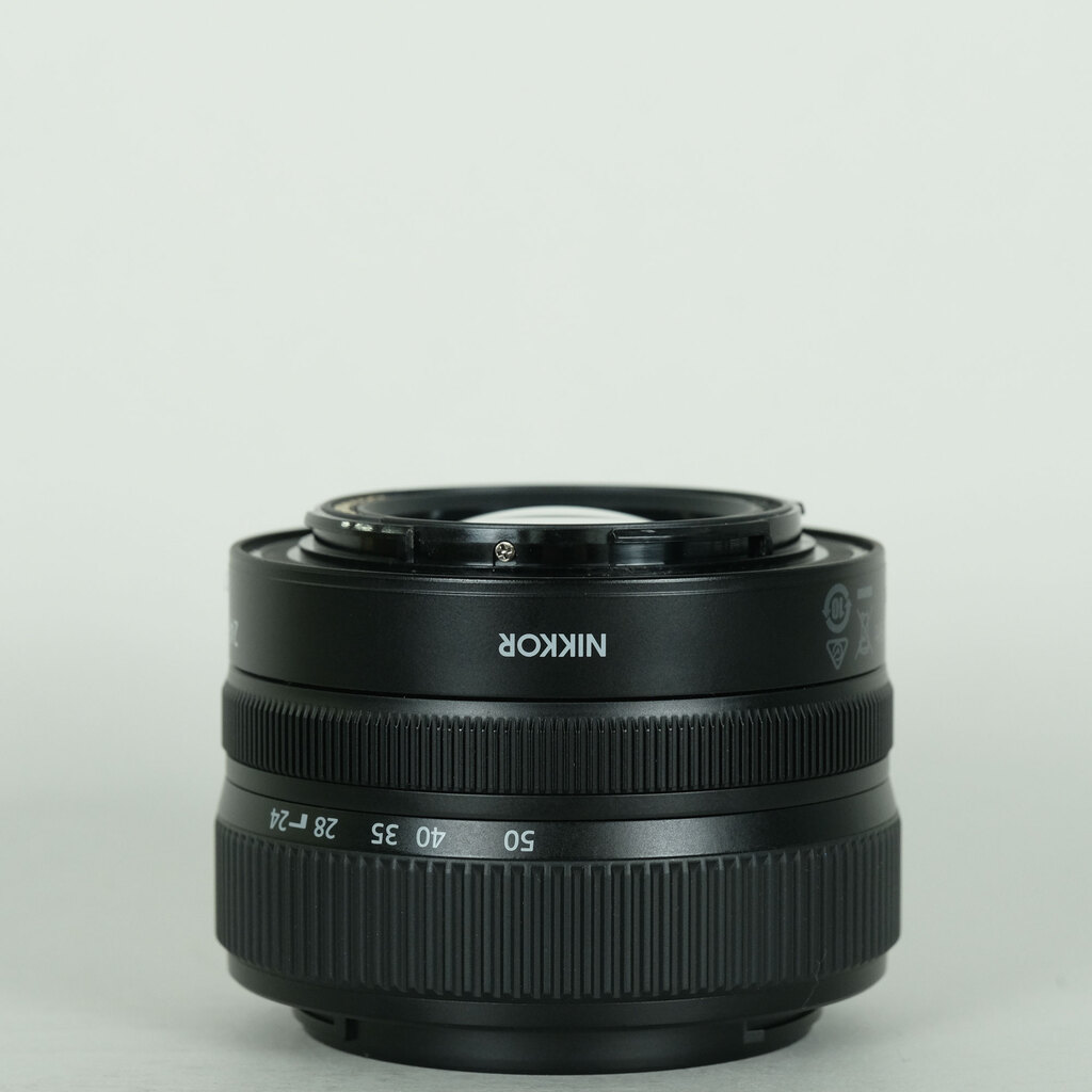 Nikon NIKKOR Z 24-50mm f/4-6.3