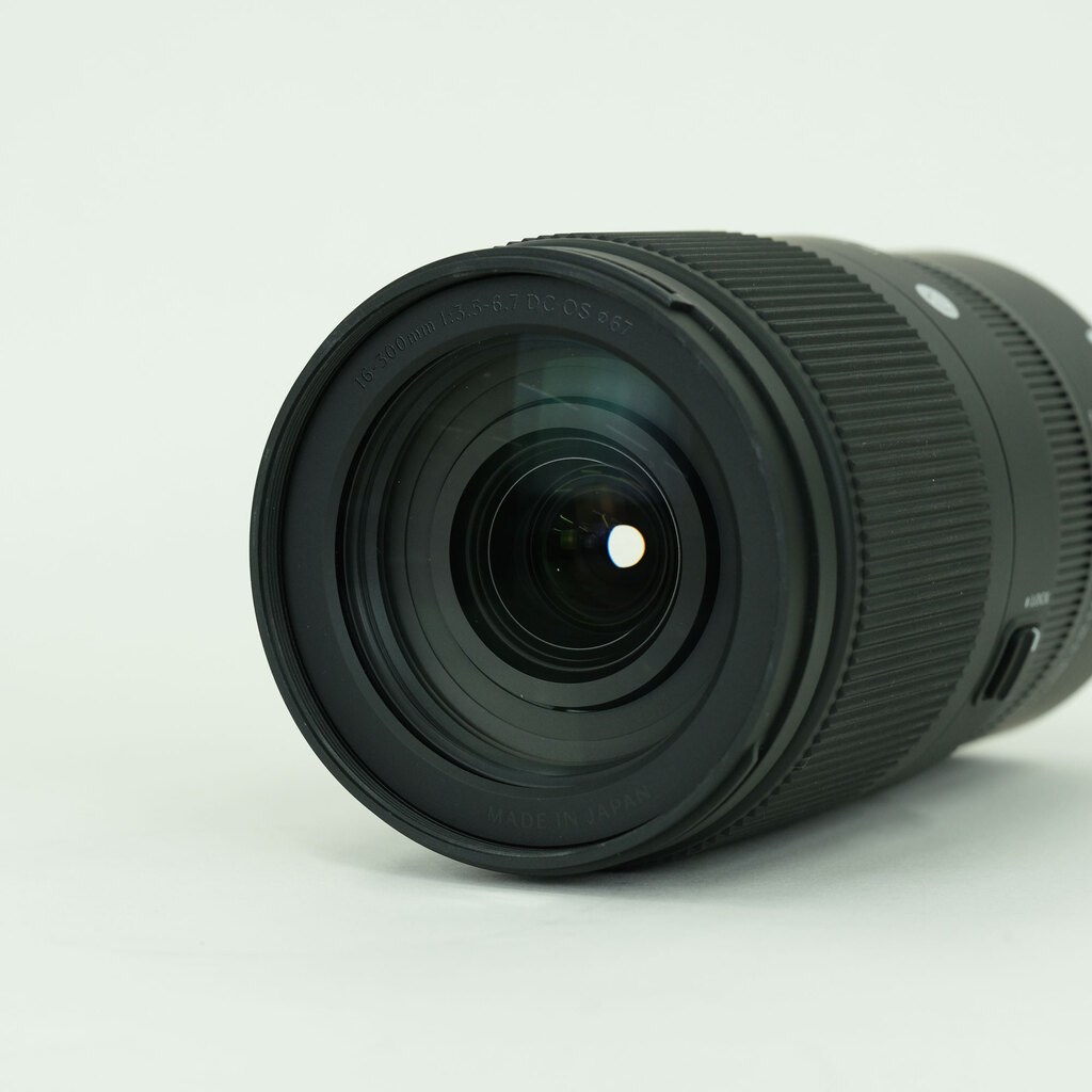 SIGMA 16-300mm F3.5-6.7 DC OS｜Contemporary [キヤノンRF用]