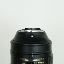 Nikon AF-S NIKKOR 200-500mm f/5.6E ED VR