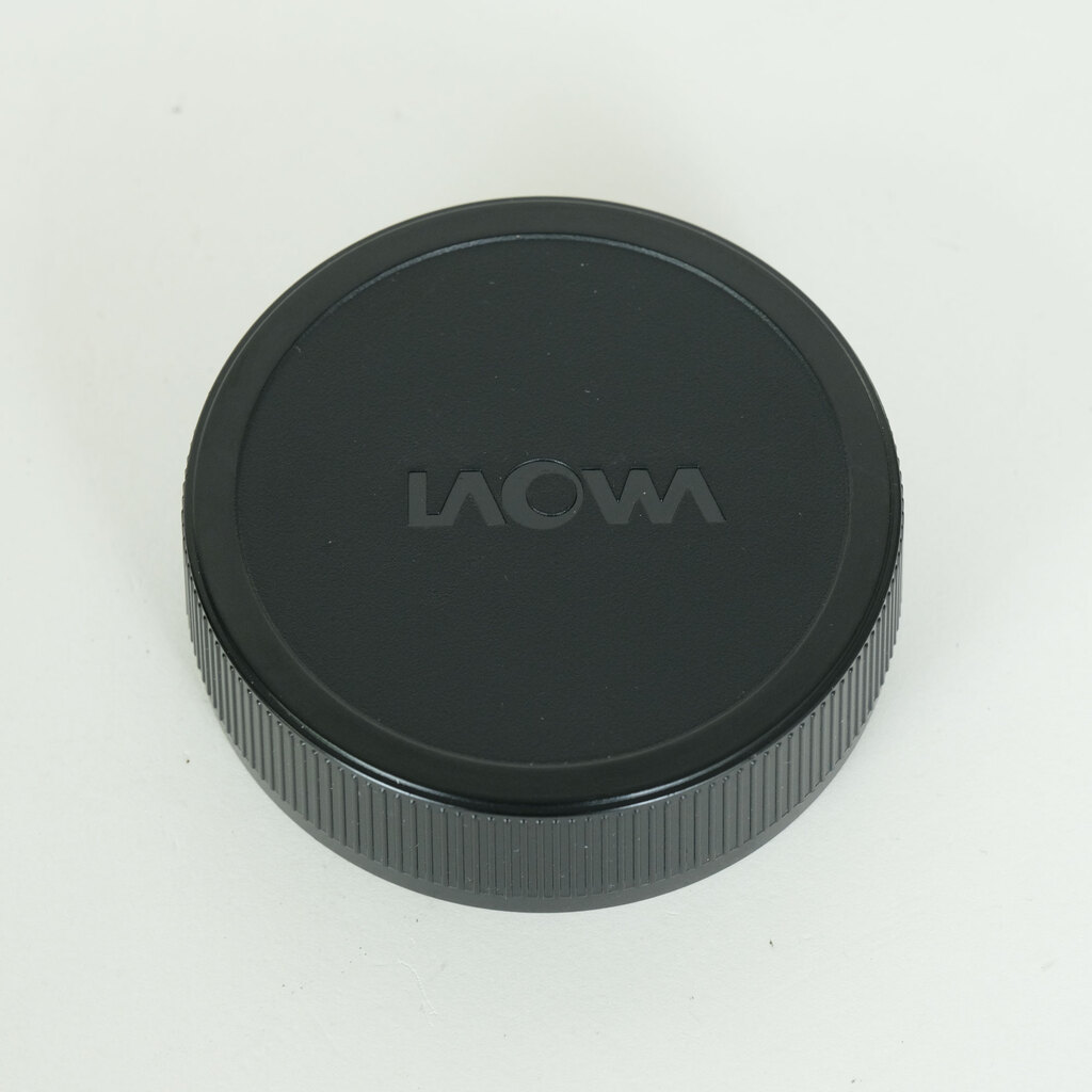 LAOWA 15mm F4.5R Zero-D Shift（ニコンZ用）