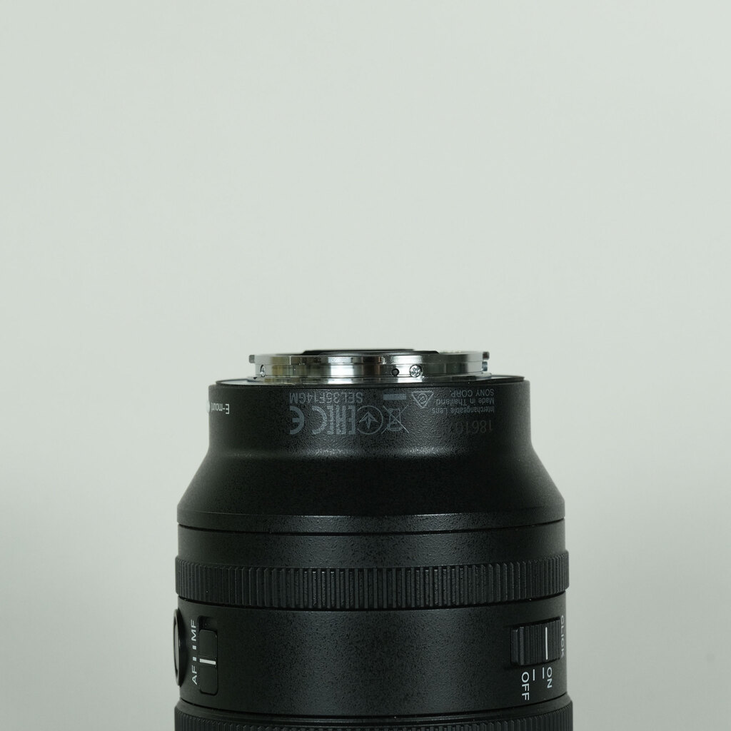 SONY FE 35mm F1.4 GM SEL35F14GM SONY FE 35mm F1.4 GM SEL35F14GM