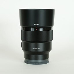 SONY FE 85mm F1.8 SEL85F18