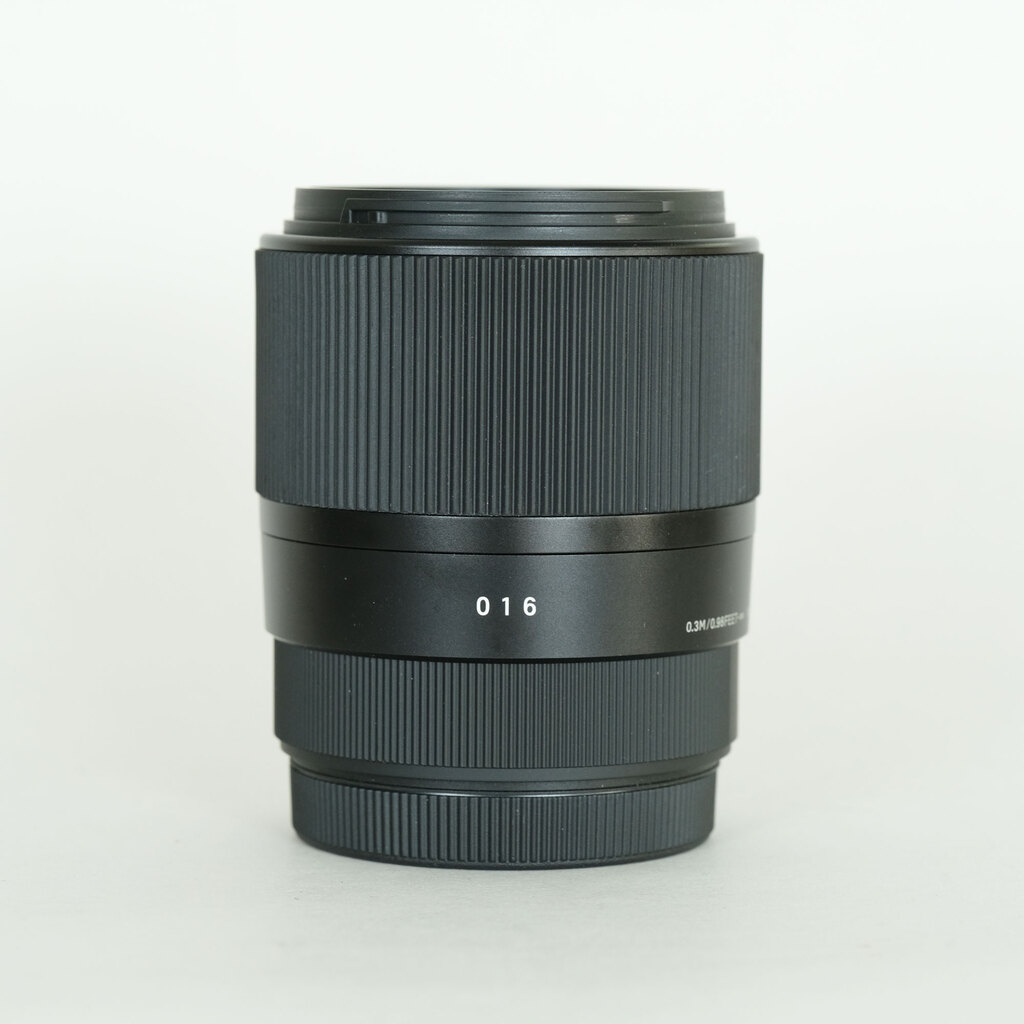 SIGMA 30mm F1.4 DC DN｜Contemporary [フジフイルムX用]